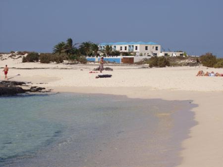 Maravilla Bungalows Cotillo Εξωτερικό φωτογραφία