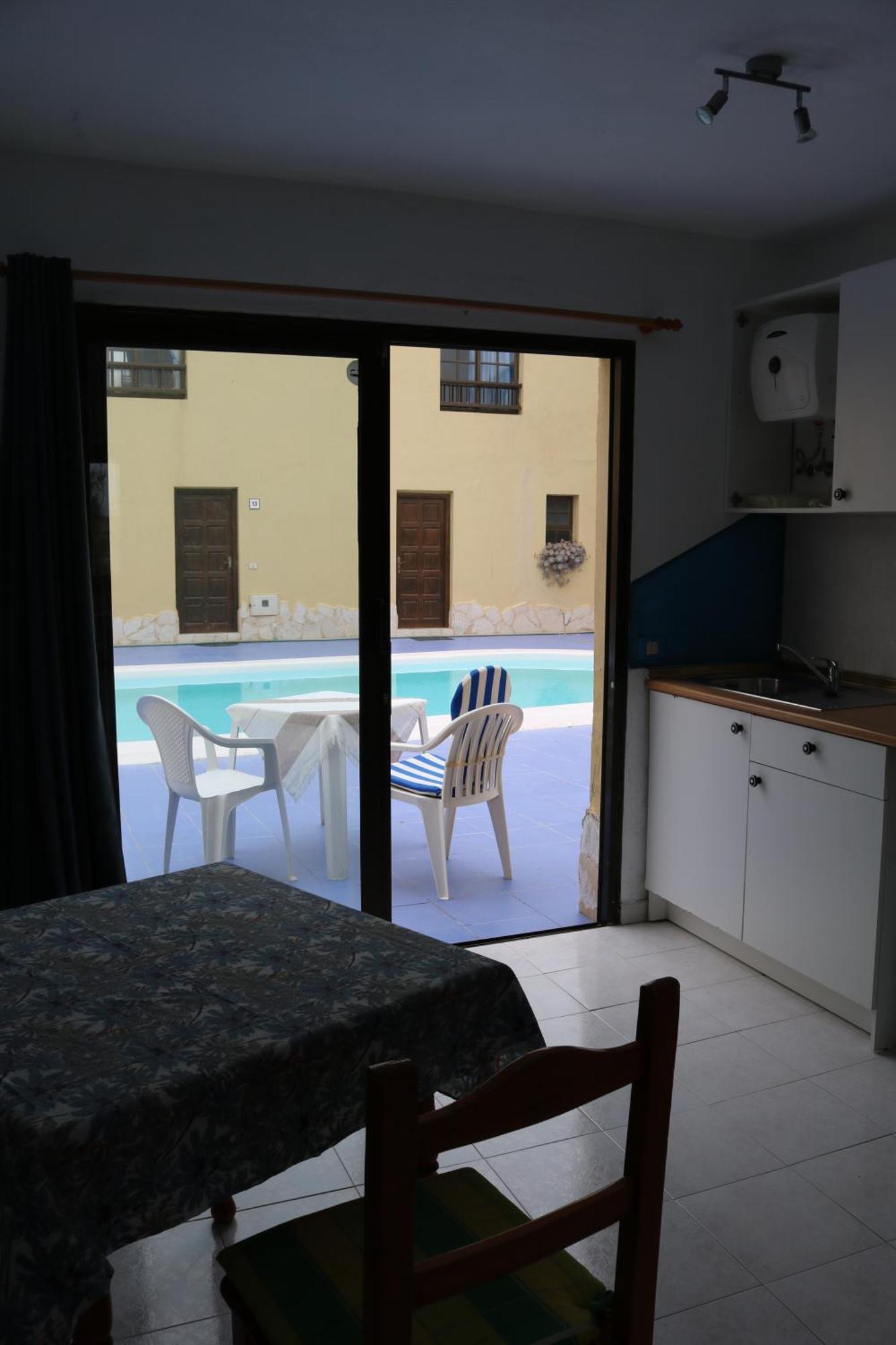 Maravilla Bungalows Cotillo Εξωτερικό φωτογραφία
