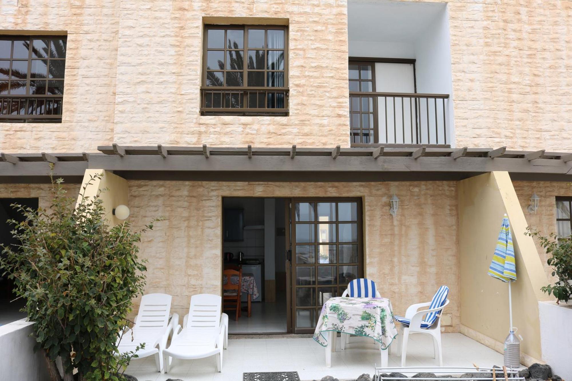 Maravilla Bungalows Cotillo Εξωτερικό φωτογραφία