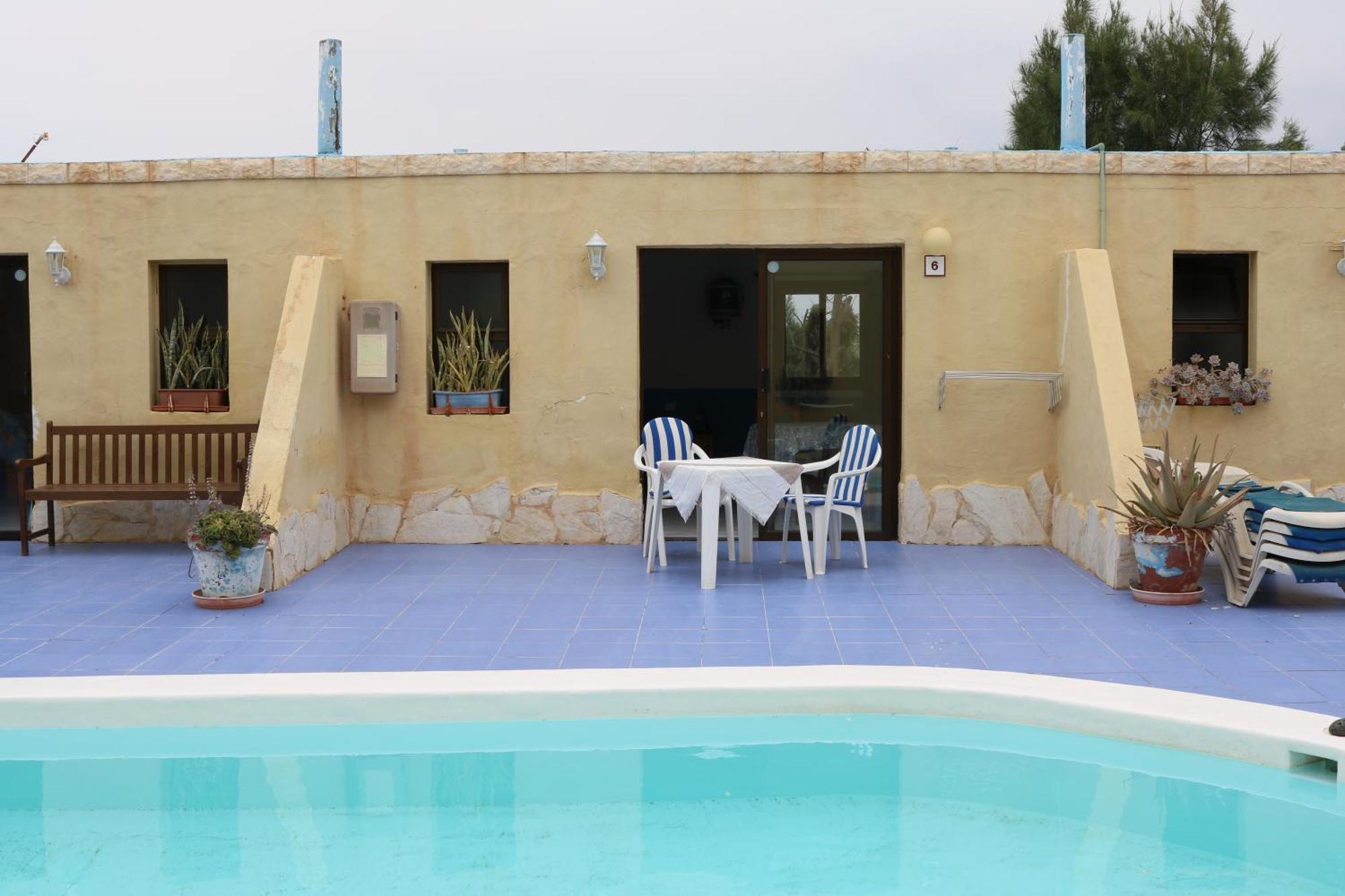 Maravilla Bungalows Cotillo Εξωτερικό φωτογραφία